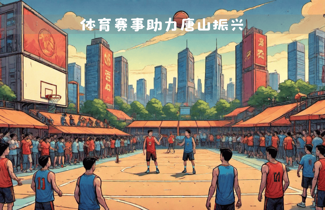 关于特色篮球城项目创新发展,推动城市体育产业新突破的信息 关于特色篮球城项目创新发展,推动城市体育产业新突破的信息