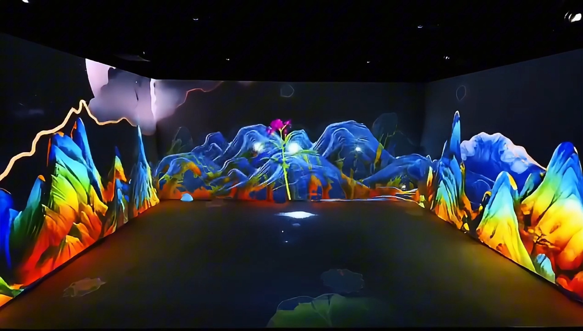 全息投影技术在电竞领域的应用:视觉冲击与沉浸式观赛的简单介绍 全息投影技术在电竞领域的应用:视觉冲击与沉浸式观赛的简单介绍