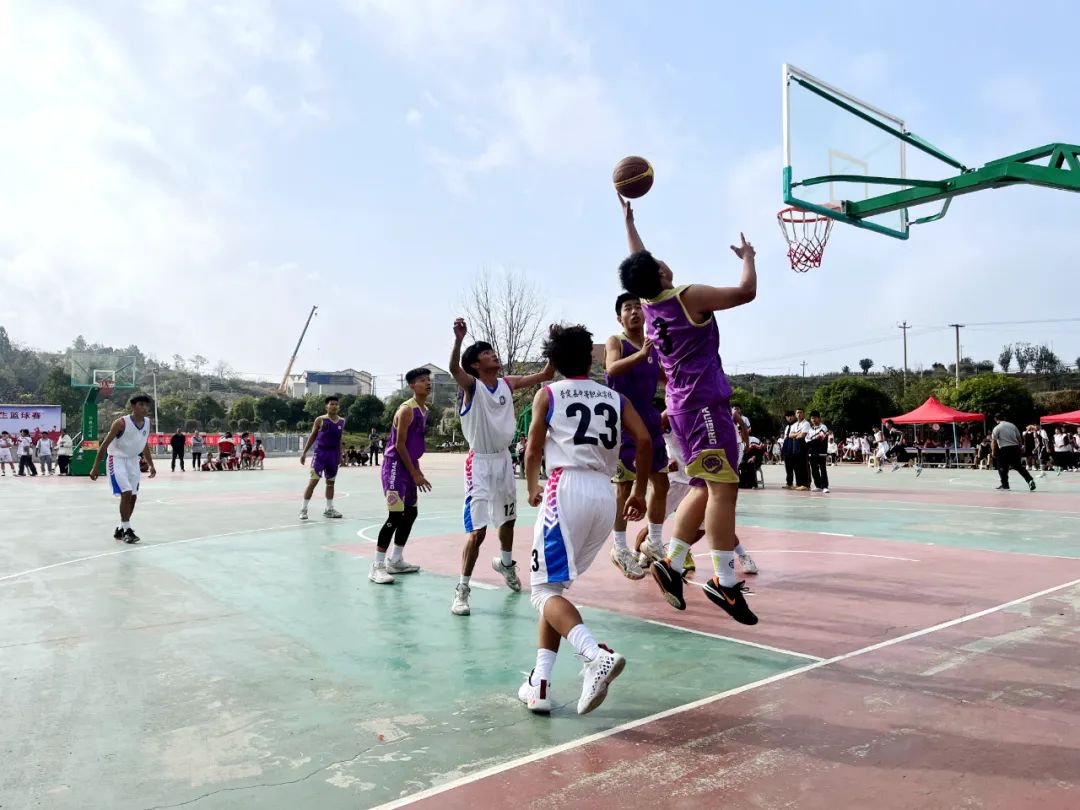 特色篮球文化节在各大高校持续火热,弘扬运动精神的简单介绍 特色篮球文化节在各大高校持续火热,弘扬运动精神的简单介绍