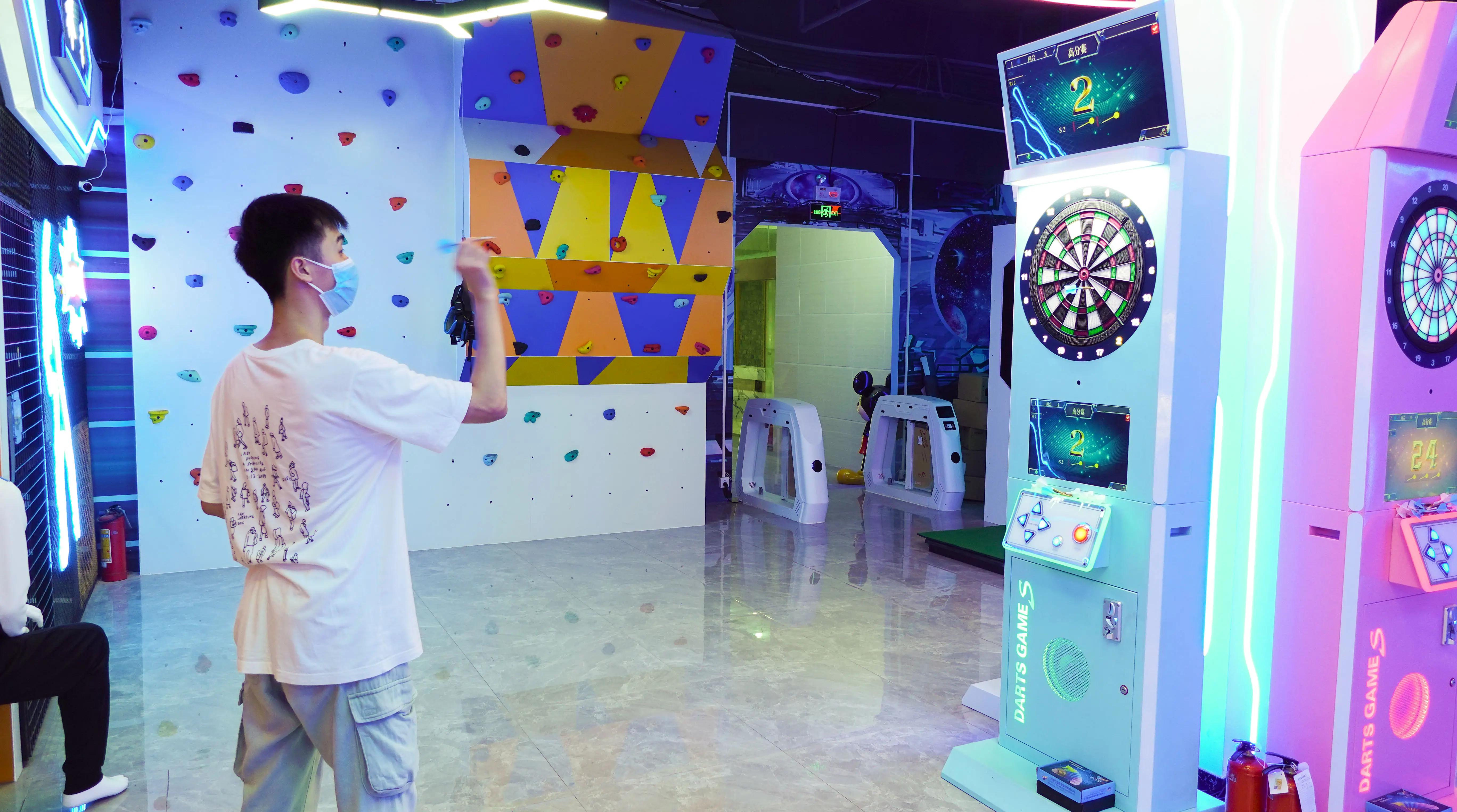 互动体验:虚拟现实台球模拟器受到青睐的简单介绍 互动体验:虚拟现实台球模拟器受到青睐的简单介绍