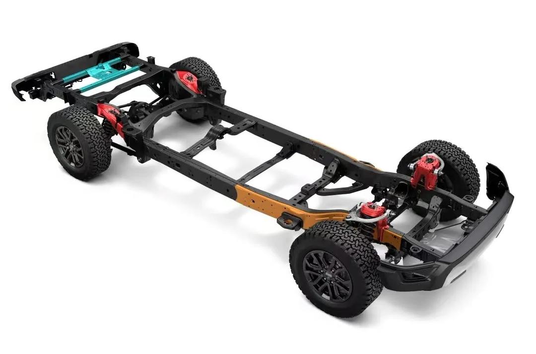 关于新一代悬挂系统:提升操控稳定性的信息 关于新一代悬挂系统:提升操控稳定性的信息